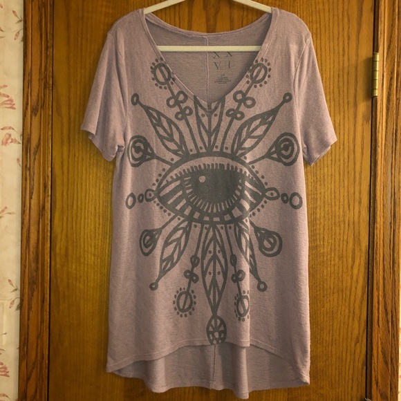 Boho Tunic Top - Picture 1 of 2